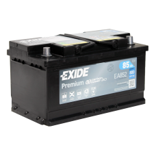 Аккумулятор Exide Premium EA852 / Низкий / 85Ah / 800А